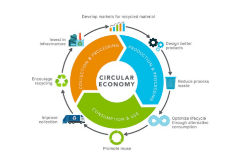 Circular Economy Diagram